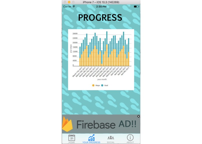 steps for steps  – screenshot 4
