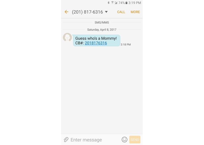 Mommy Update – screenshot 2