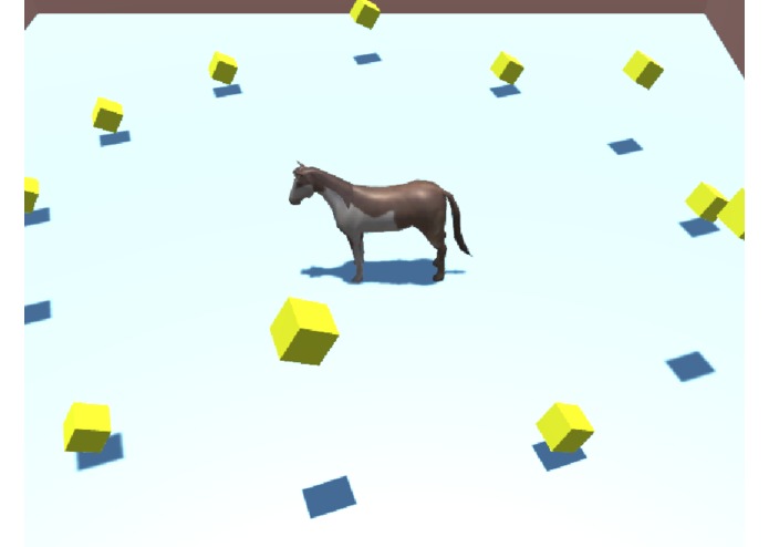 HorseGame – screenshot 1
