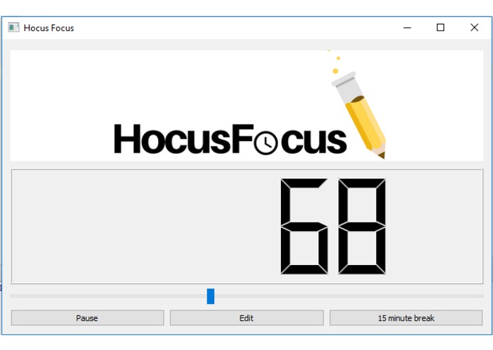 Hocus Focus – screenshot 2