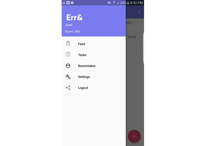Errands – screenshot 2