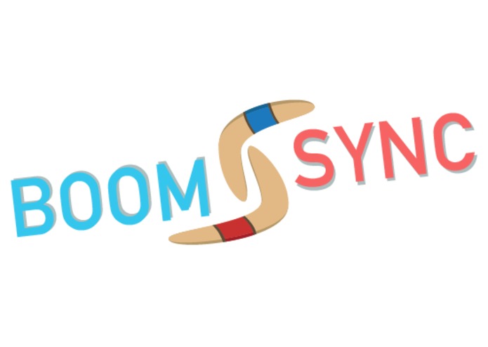 Boomsync – screenshot 1