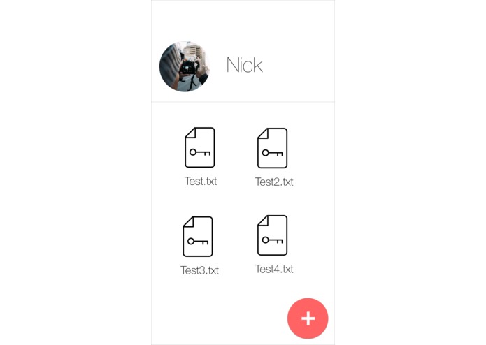 SecKey – screenshot 3