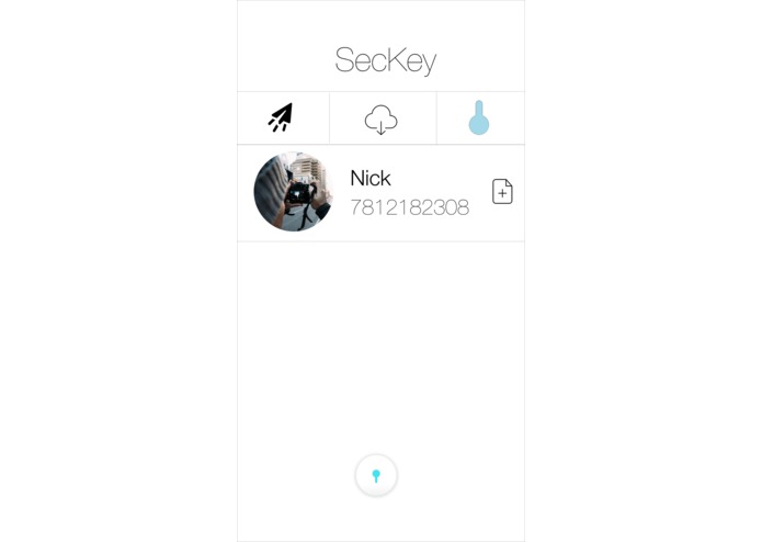 SecKey – screenshot 4