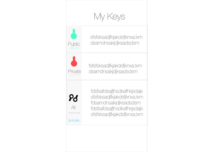 SecKey – screenshot 5