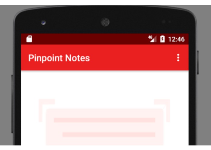 Pinpoint Notes Notetaker – screenshot 2
