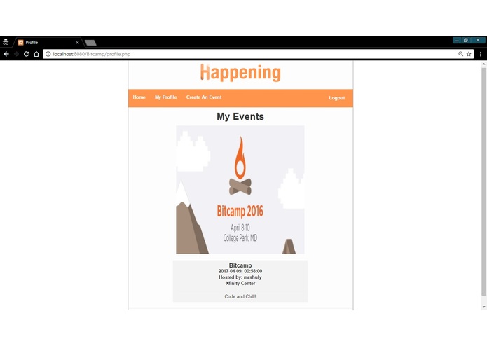 Happening – screenshot 6