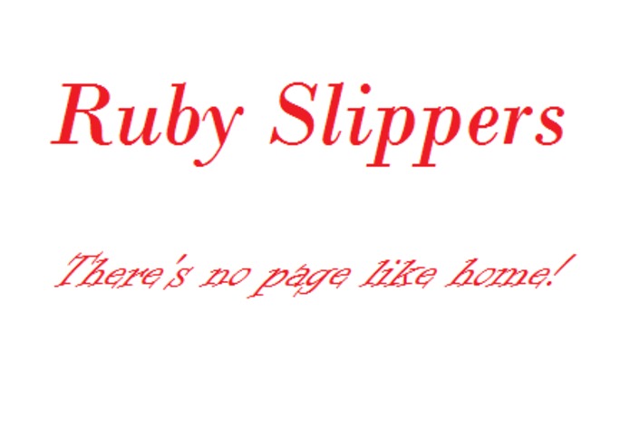 Ruby Slippers – screenshot 1