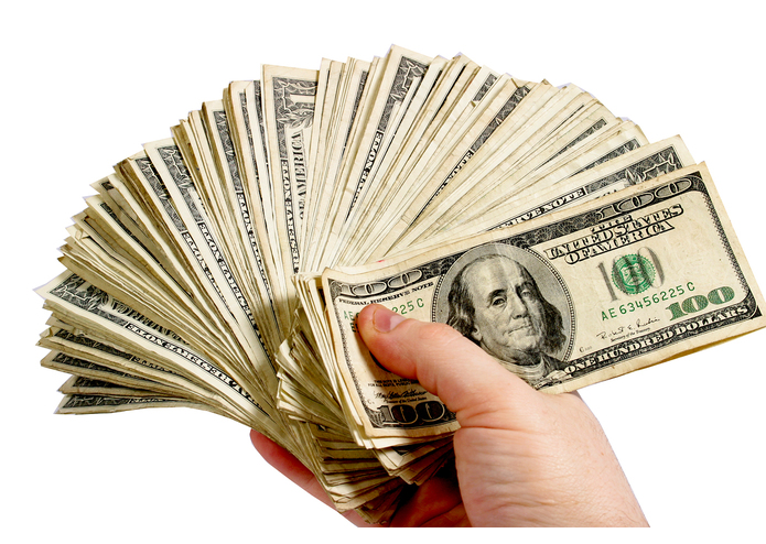 Cashweb – screenshot 1