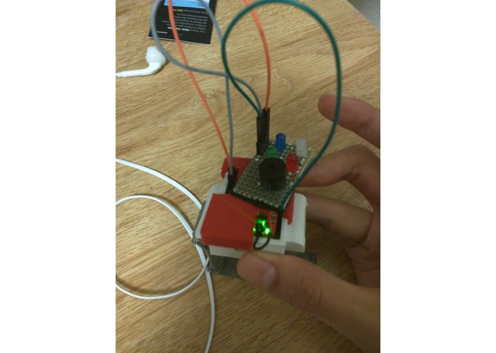 FallNotice – screenshot 1