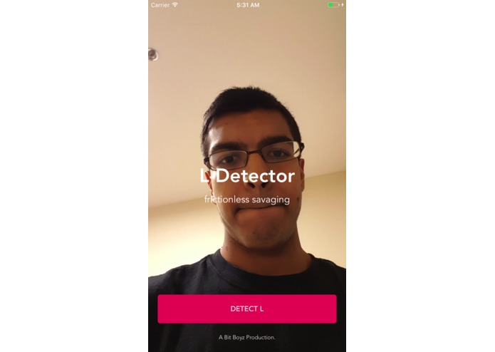 L-Detector – screenshot 1