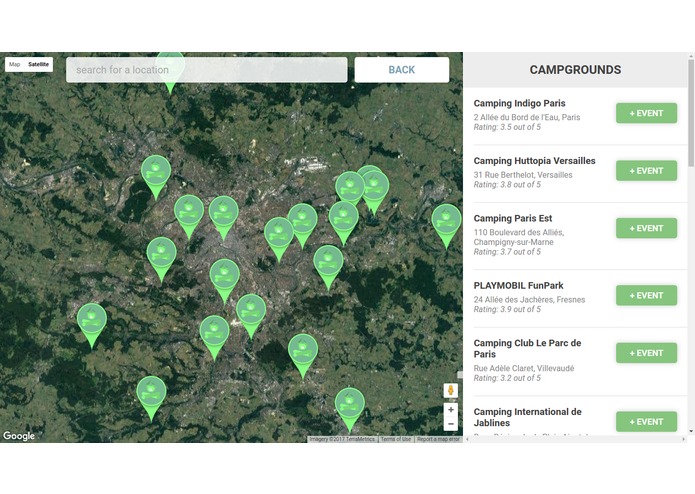 TrailHub - Find Your $PATH, Together – screenshot 3