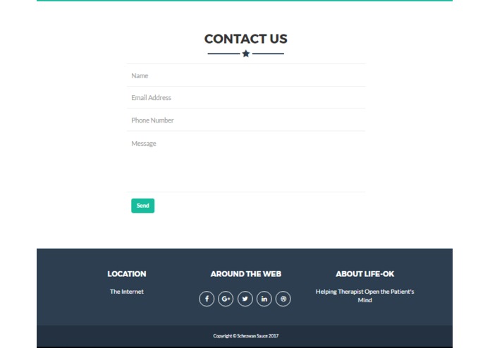 LifeOk2.0 – screenshot 1