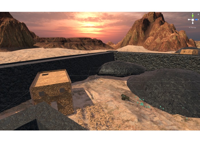 VR Story of an Archaeological Excavation – screenshot 3