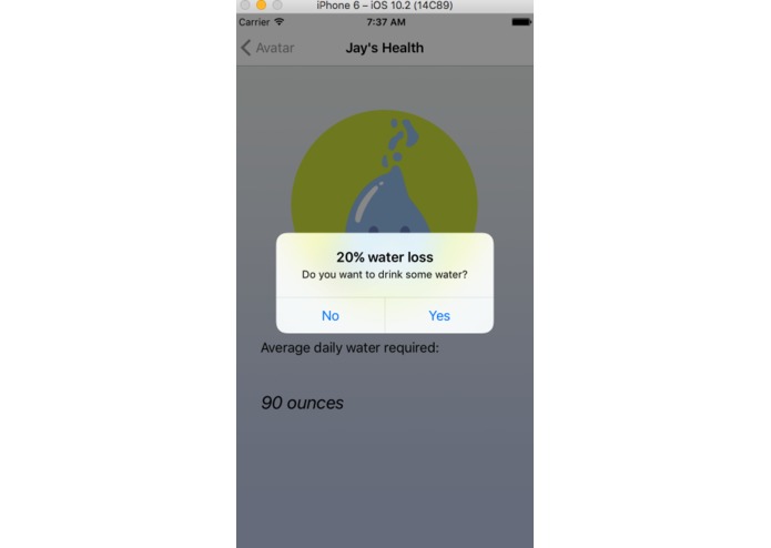 H2O – screenshot 4