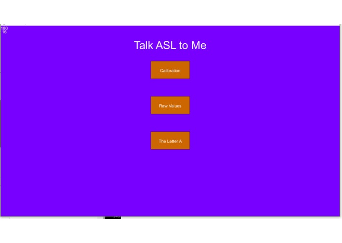 Talk ASL to Me – screenshot 1
