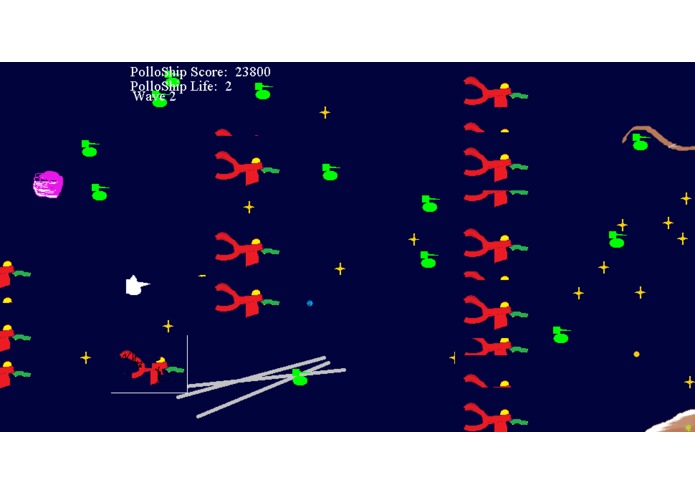 Alien Attack! – screenshot 2