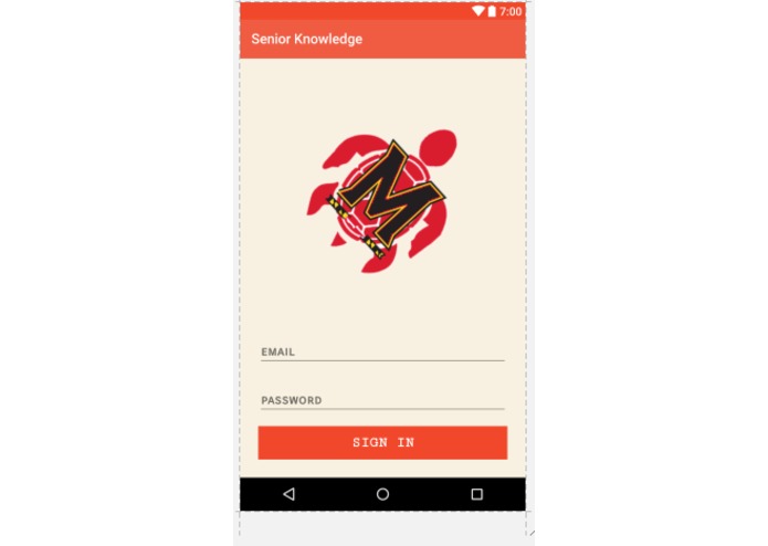 MTerp – screenshot 1