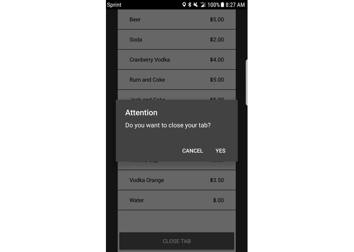 buybar – screenshot 6