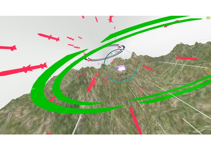 F-22 Rocket Storm – screenshot 3