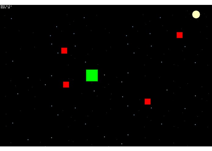 Blocky – screenshot 2