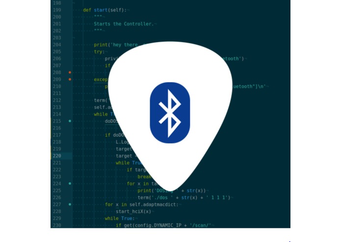 Whitetooth – screenshot 1