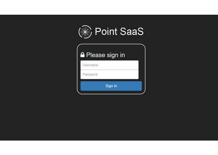PointSaaS – screenshot 3