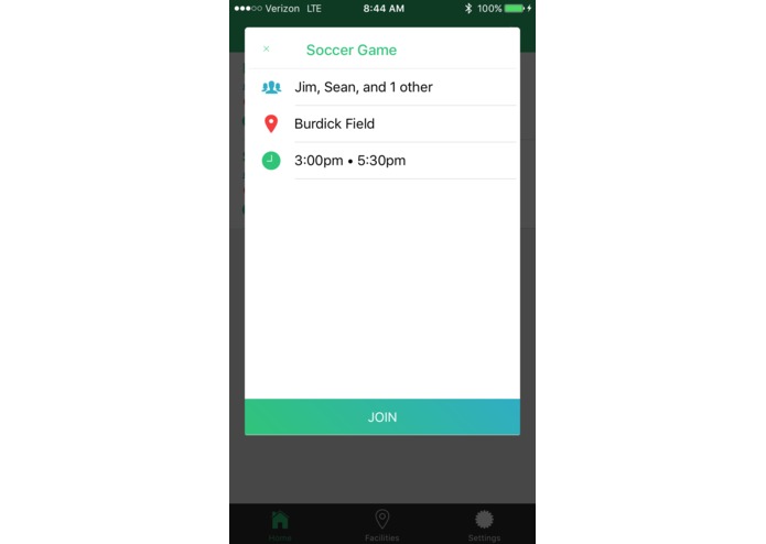 Roster – screenshot 1