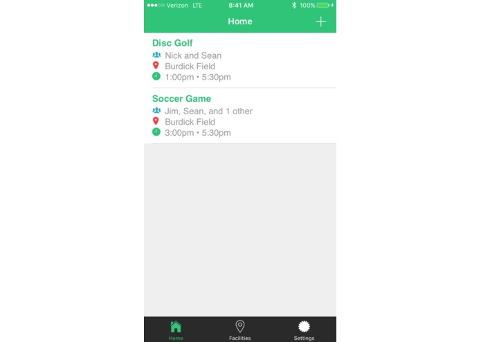 Roster – screenshot 4