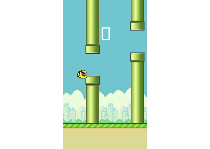 shouty bird – screenshot 1