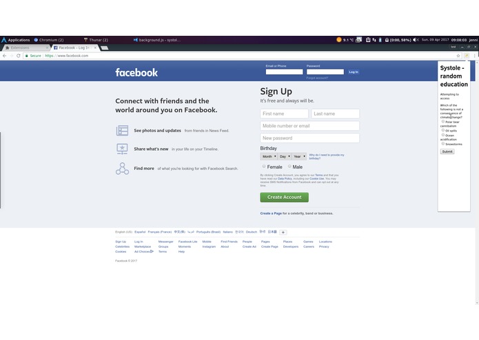 systole – screenshot 1