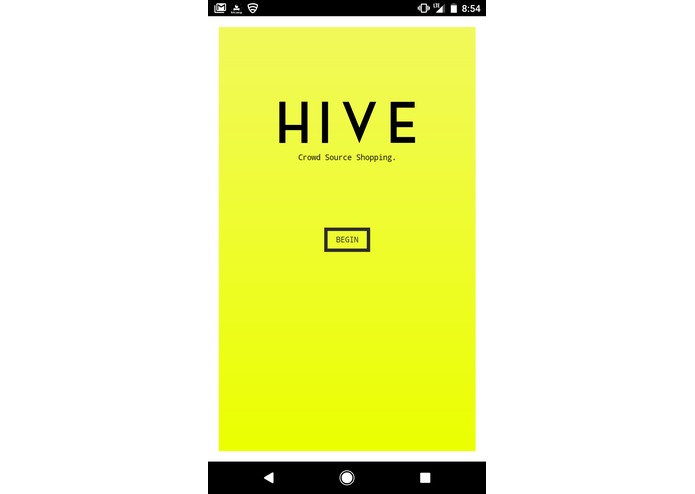 Hive – screenshot 1