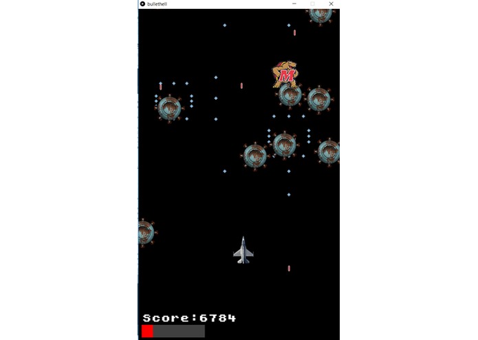 Nightflier – screenshot 2