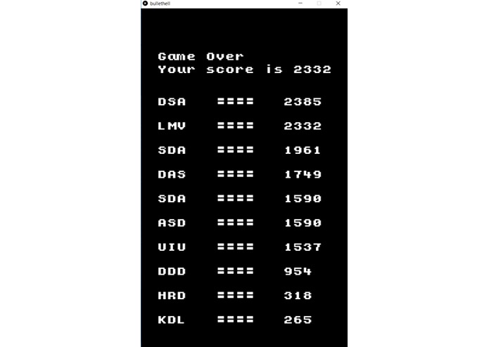 Nightflier – screenshot 3