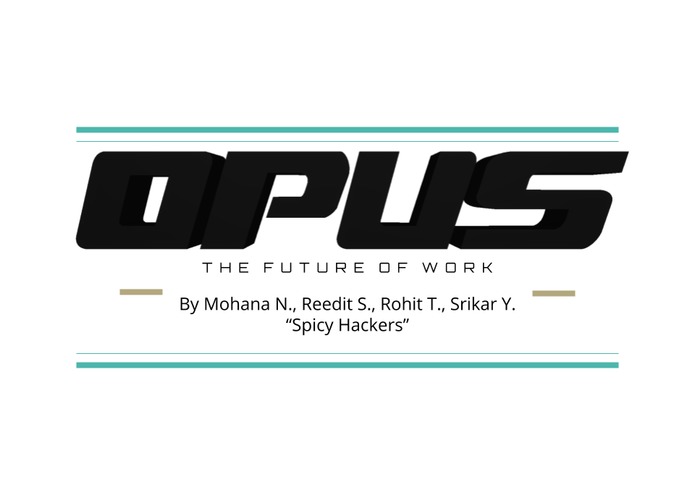 Opus – screenshot 1