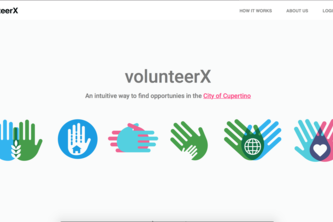 VolunteerX