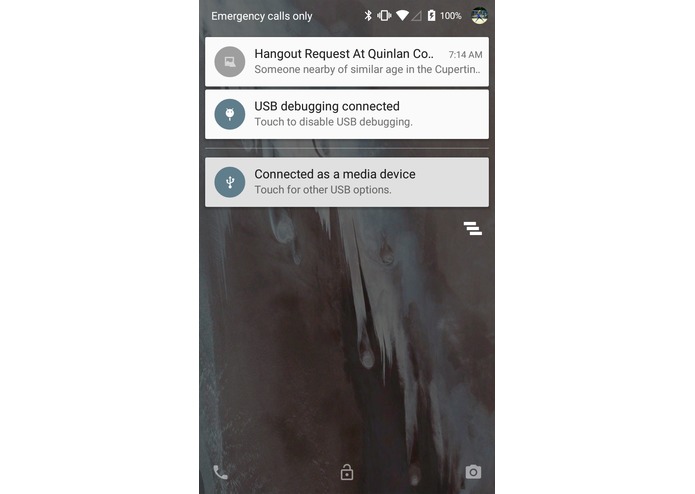 Cupertino Connect – screenshot 2