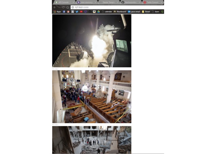 NotifaiMe News  – screenshot 2