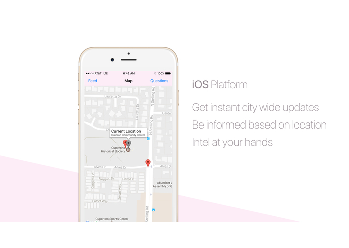 Cupertino InstantAlert – screenshot 3