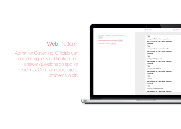 Cupertino InstantAlert – screenshot 4