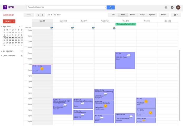 RainorShine – screenshot 1