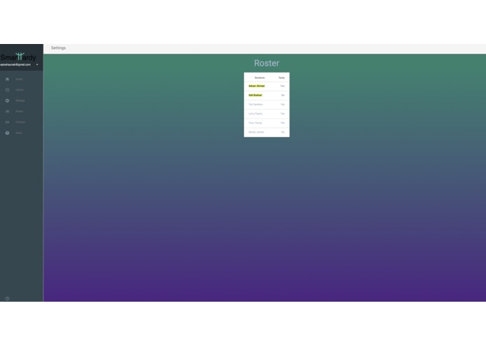 SmarTTardy – screenshot 2