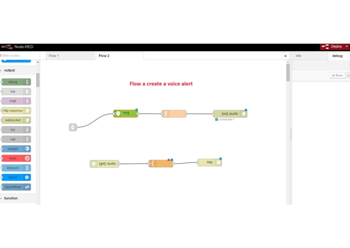 VCare – screenshot 2
