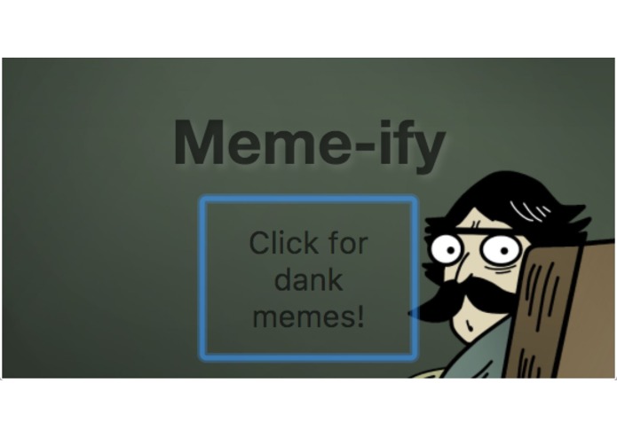 Meme-ify – screenshot 1