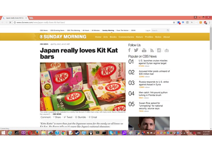 Current World News – screenshot 1