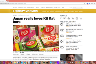 Current World News