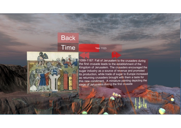 Excavation at Khirbat Nuqayb al­-Asaymir – screenshot 1