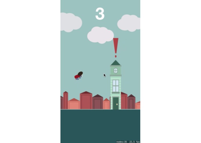 Super Cyber Sense – screenshot 1