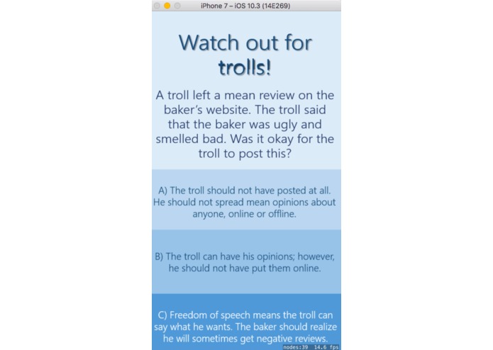 Super Cyber Sense – screenshot 3