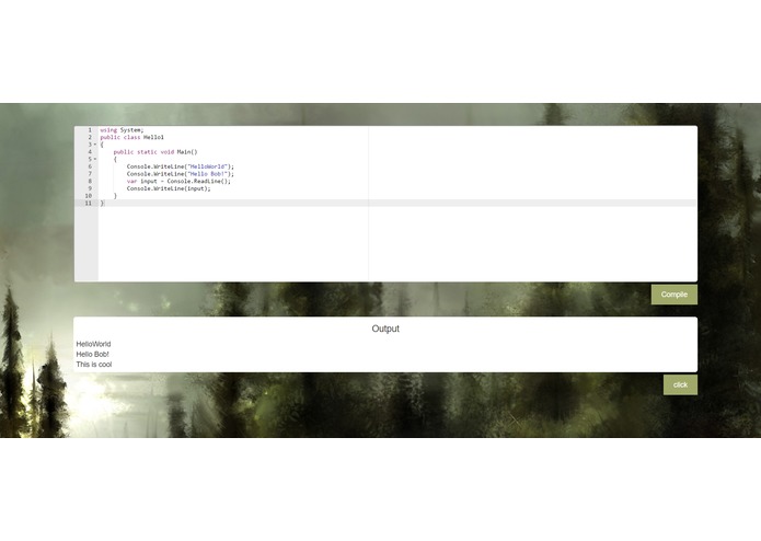 Joys of Coding (aka Wild Compile) – screenshot 1